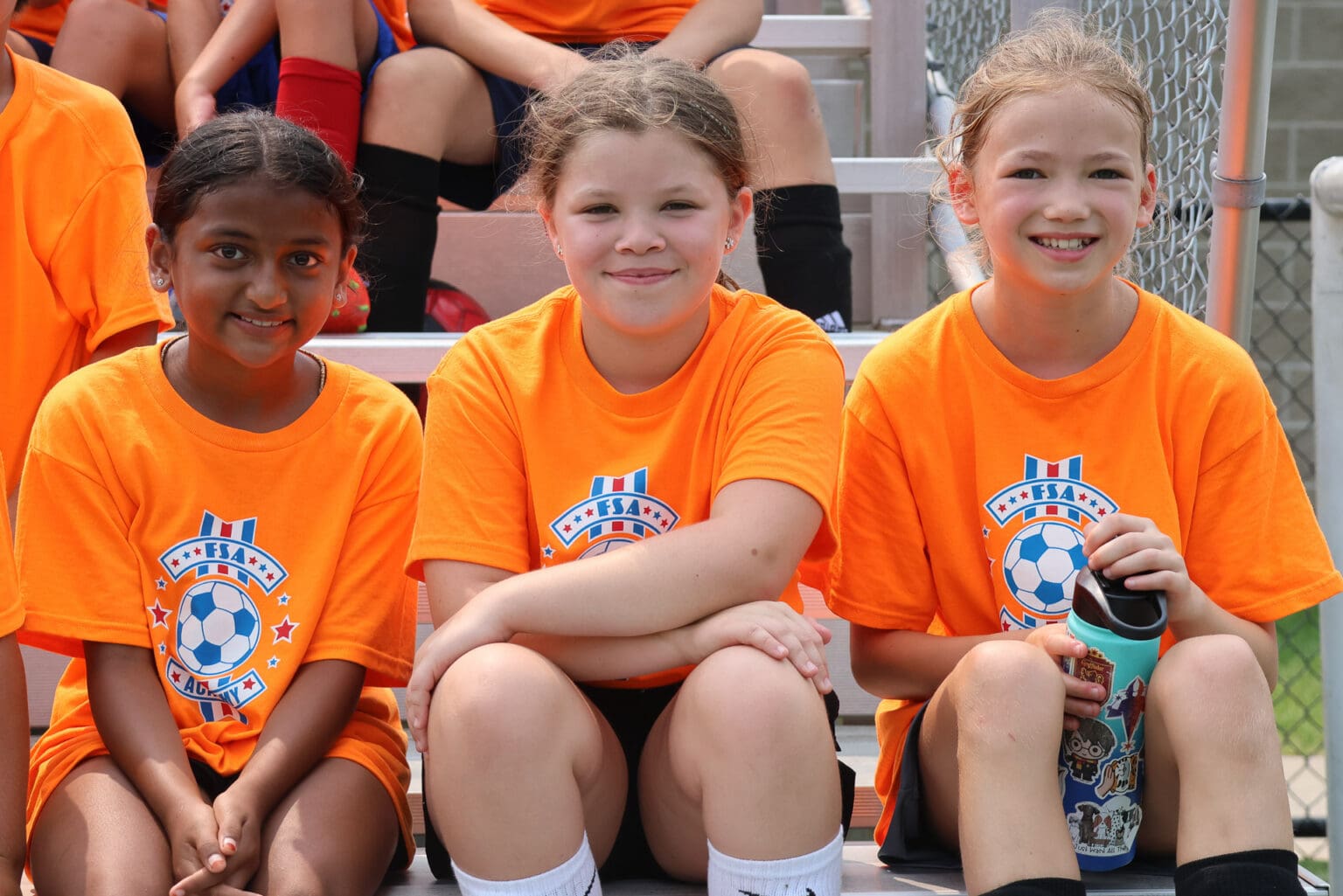 FSA Camps - FSA SPORTS (Arena)